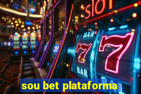 sou bet plataforma